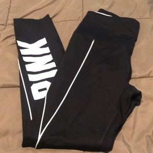 FINAL PRICE! Womens PINK Ultimate Leggings